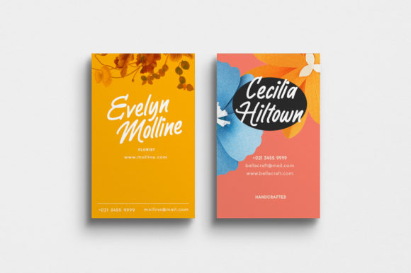 Point Smile Font Poster 7