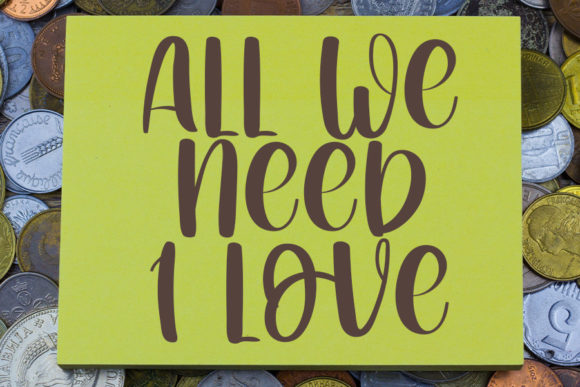 Poopeye Font Poster 3