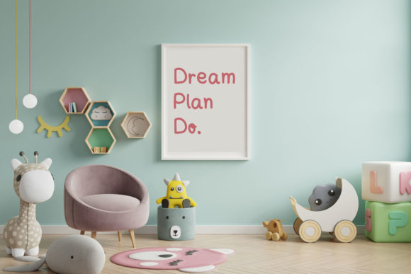 Poppychic Font Poster 4