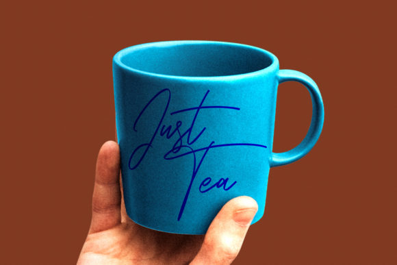 Potters Font Poster 7