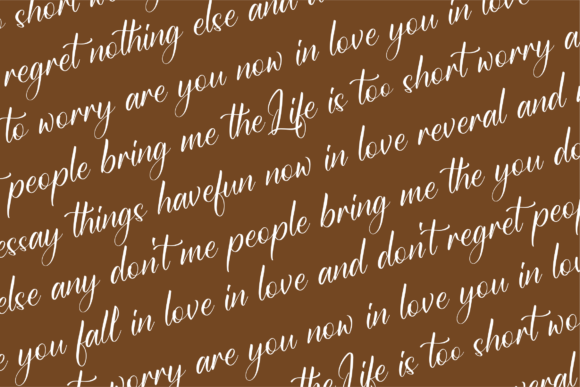 Premiere California Font Poster 8