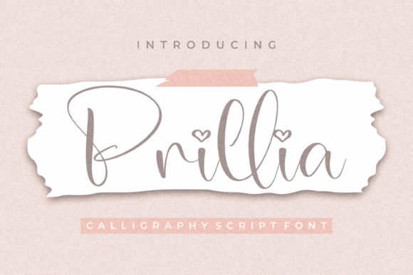 Prillia Font