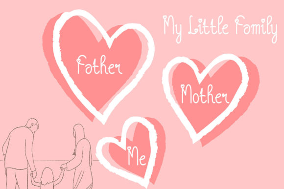 Princess Alamanda Font Poster 5