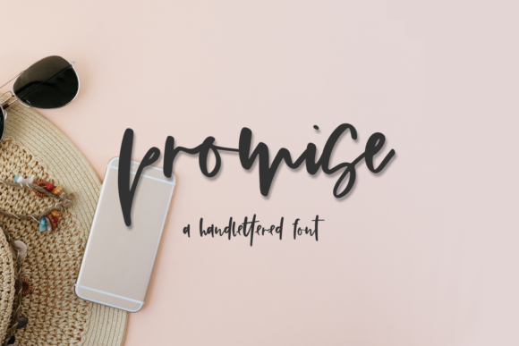 Promise Script Font