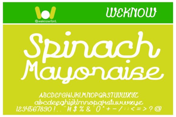 Prudent Font Poster 4