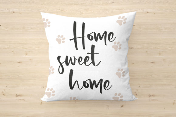 Puppylike Font Poster 5