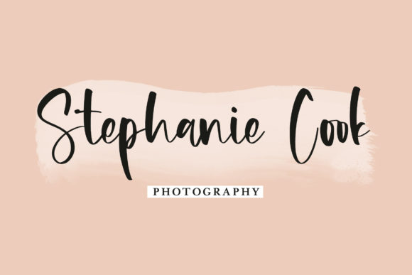 Puppylike Font Poster 7