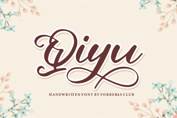 Qiyu Font