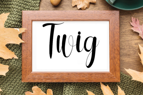 Qualitytime Font Poster 4