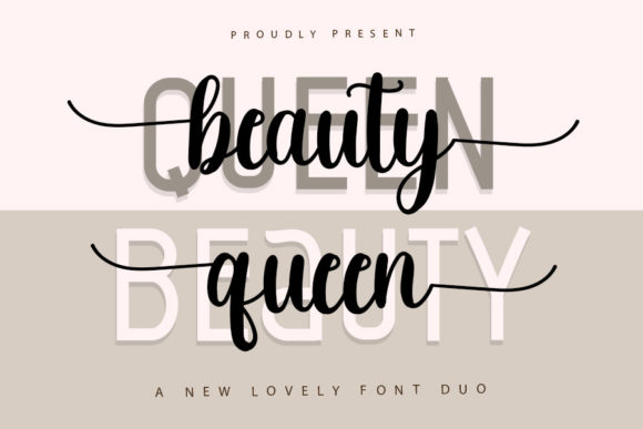 Queen Beauty Font