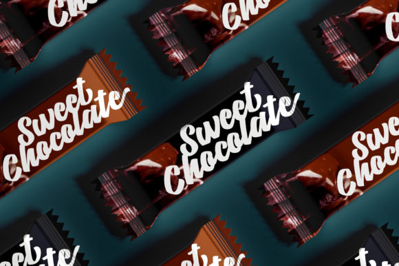 Quick Bumper Font Poster 5