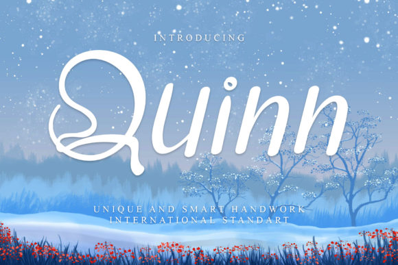 Quinn Font