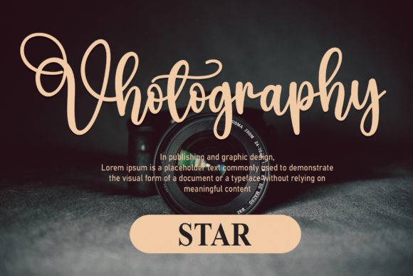 Quotes Font Poster 2