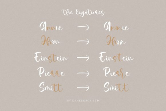 Qwentine Shelby Font Poster 7