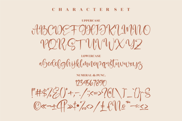 Rafaesty Font Poster 13