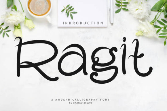 Ragit Font