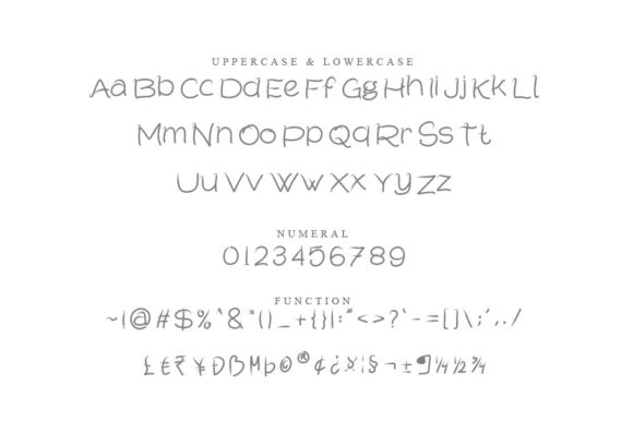 Ragit Font Poster 3