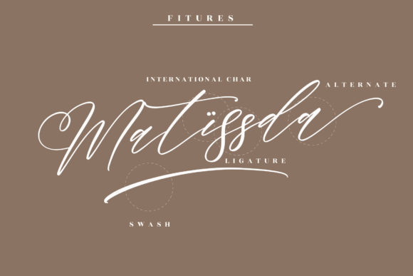 Ramanda Victoria Font Poster 12