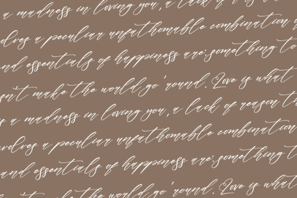Ramanda Victoria Font Poster 10