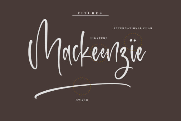 Ranteria Font Poster 12