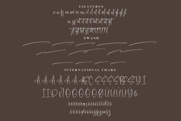 Ranteria Font Poster 14