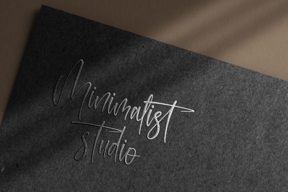 Ranteria Font Poster 5