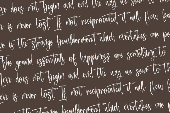 Ranteria Font Poster 10