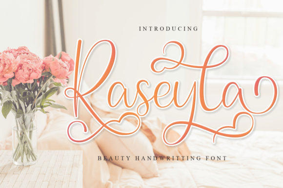 Raseyla Font