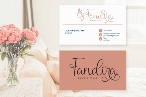 Raseyla Font Poster 4