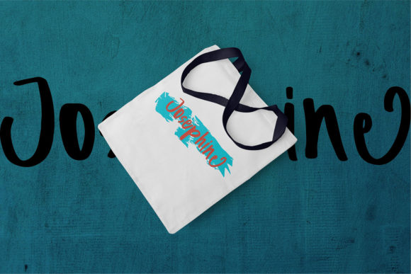Rastie Font Poster 5