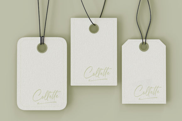 Rasttelina Font Poster 4