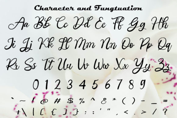 Rasyid Sans Letters Font Poster 8