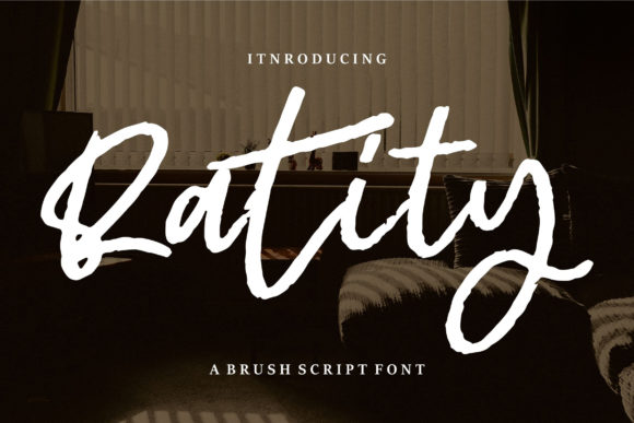 Ratity Font