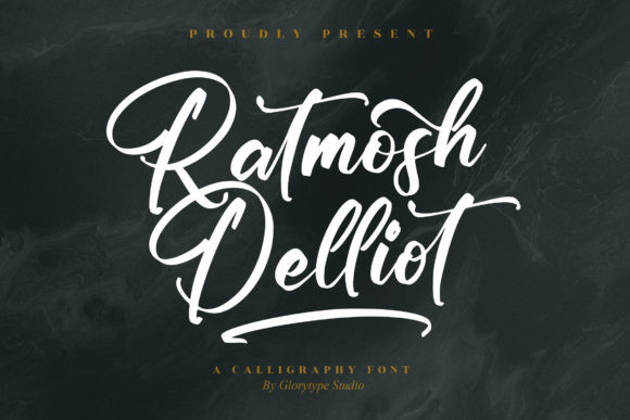 Ratmosh Delliot Font