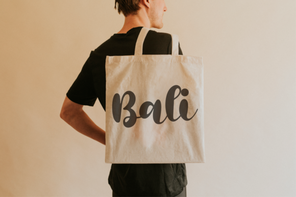 Ratumba Font Poster 4