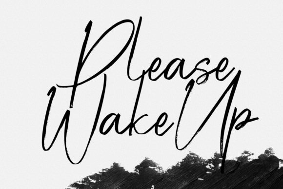 Ray Harts Font Poster 7