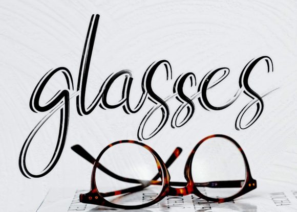 Really Cute Font Poster 4