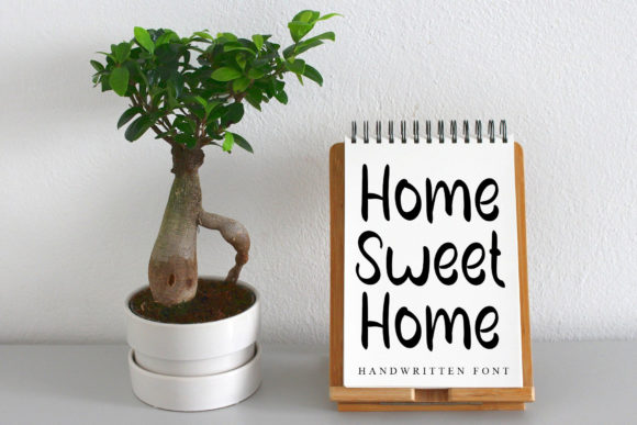 Redhills Font Poster 2