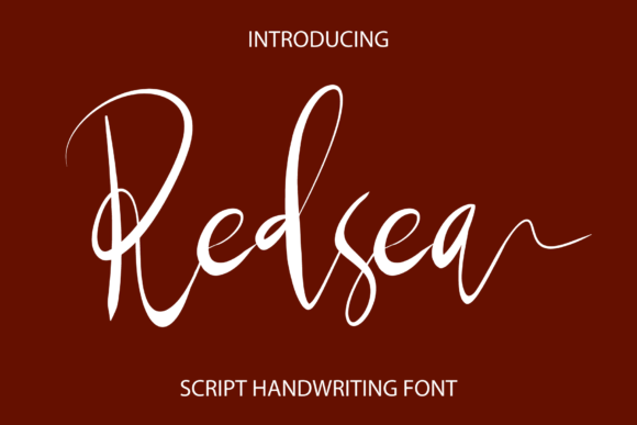 Redsea Font