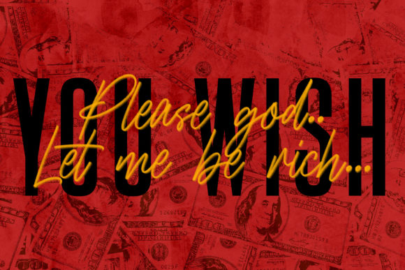 Redtrails Font Poster 8