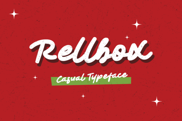 Rellbox Font