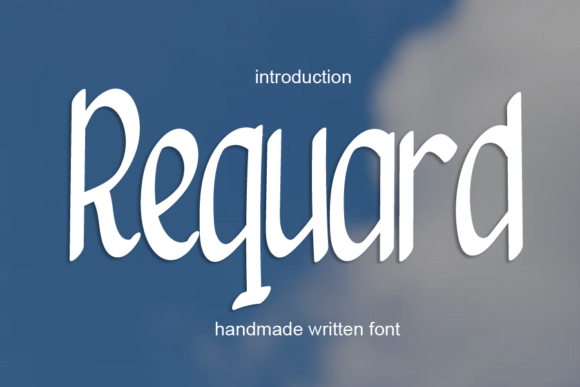 Requard Font