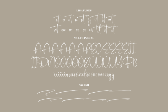 Retonderita Font Poster 14