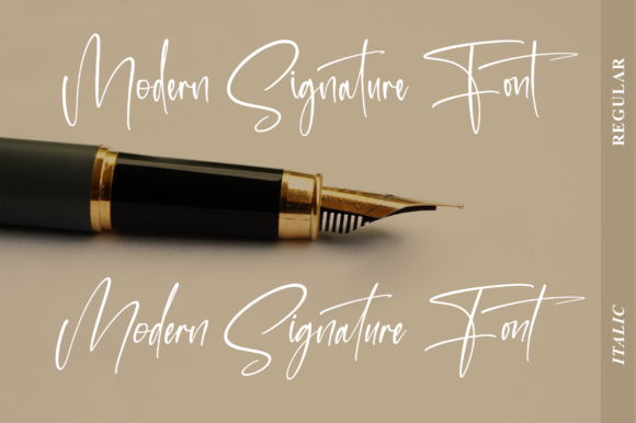 Retonderita Font Poster 5