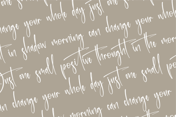 Retonderita Font Poster 8