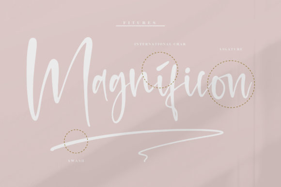 Retrogenta Font Poster 12