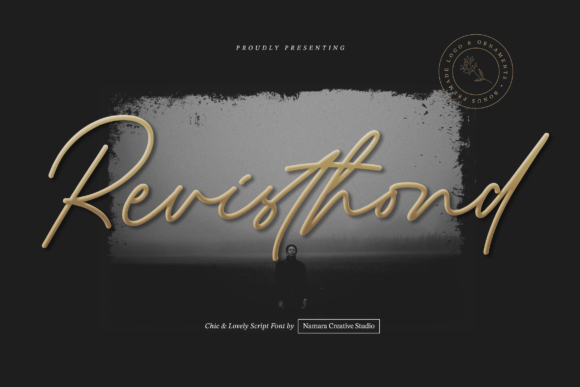 Revisthond Font