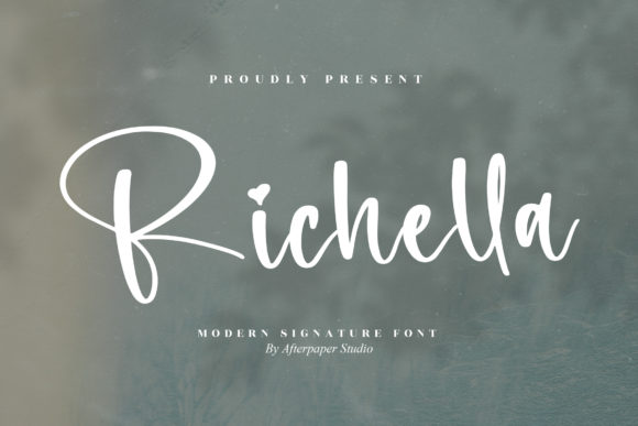 Richella Font