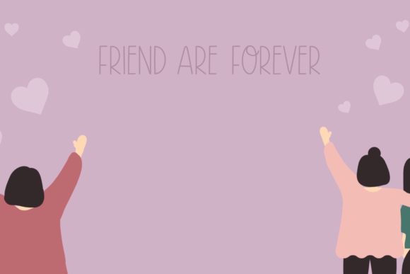 Riley Font Poster 2