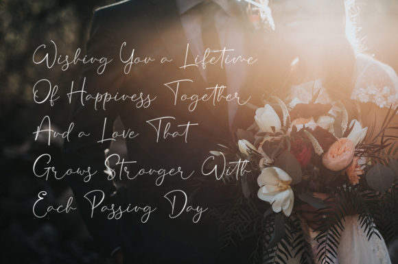 Ringthore Font Poster 13